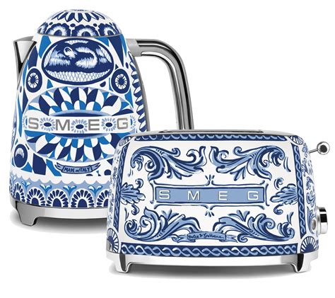 smeg dolce gabbana kaufen|dolce and gabbana blu mediterraneo.